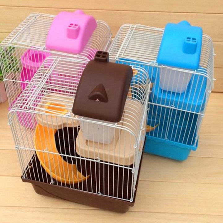 Pet Hamster Cage House