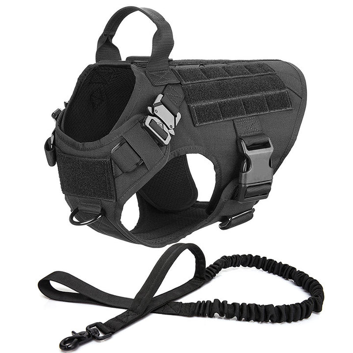 Training Dog Tactical Harness - (GET AN AUTOMATIC 20%OFF ON CHECKOUT)
