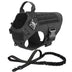 Training Dog Tactical Harness - (GET AN AUTOMATIC 20%OFF ON CHECKOUT)