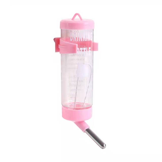 Hamster Drinker Water Bottle Dispenser