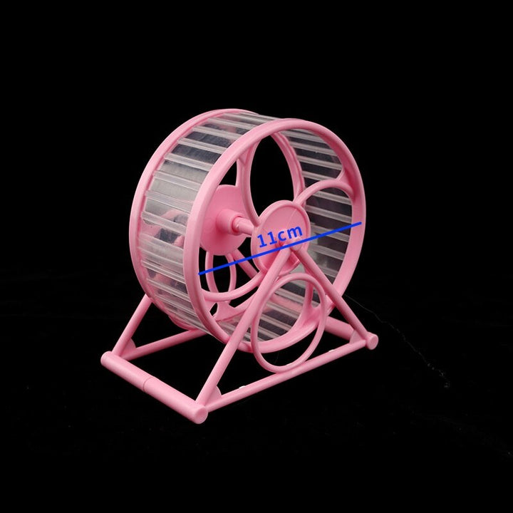 Pet Jogging Hamster Wheel