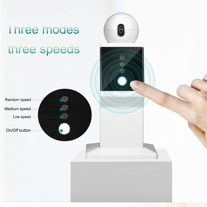 Atuban Cat Automatic Laser Toy