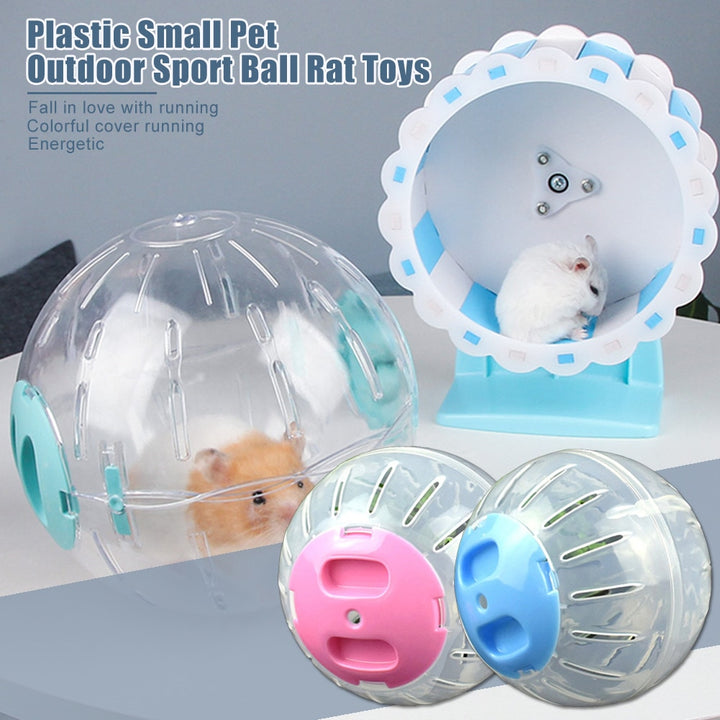 Plastic Outdoor Sport Ball