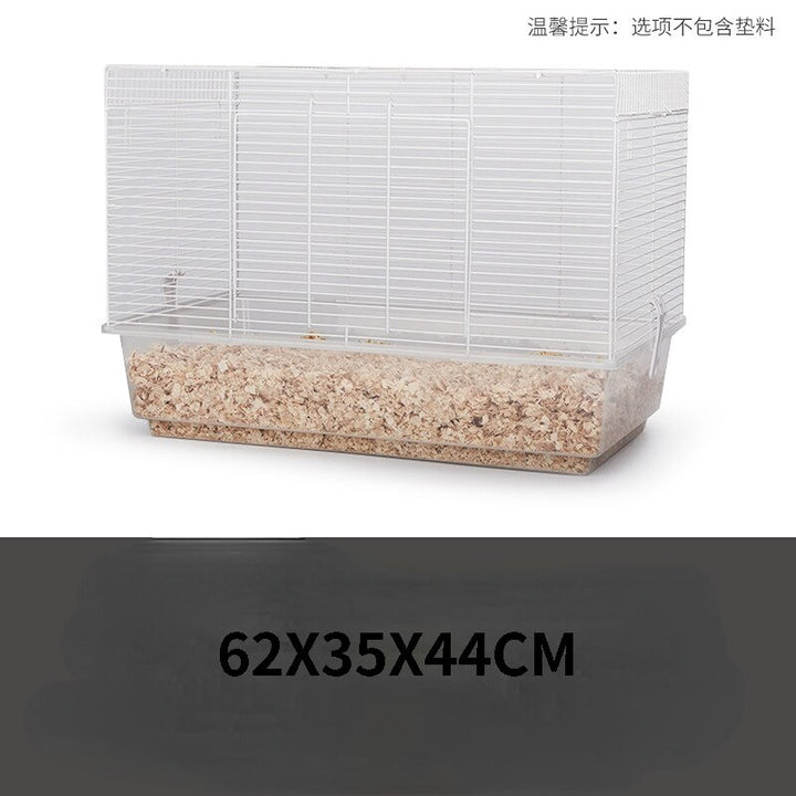 Hamster Cage Golden Silk Bear