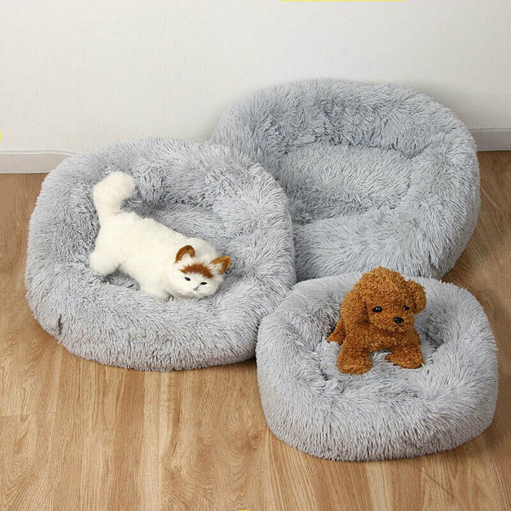 Luxury Dog Square Bed