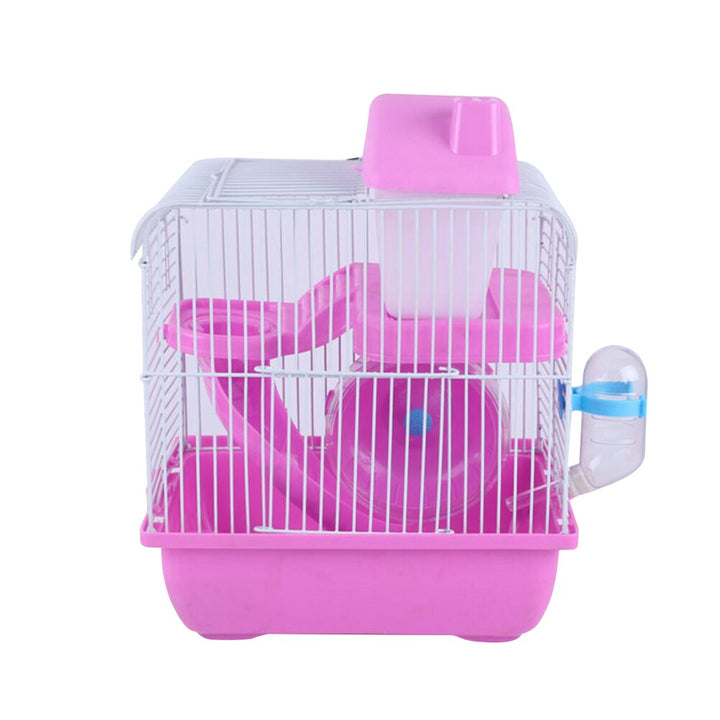 Pet Hamster Cage House