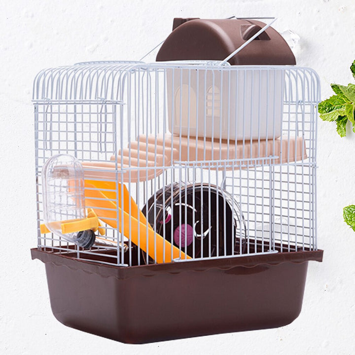 Pet Hamster Cage House