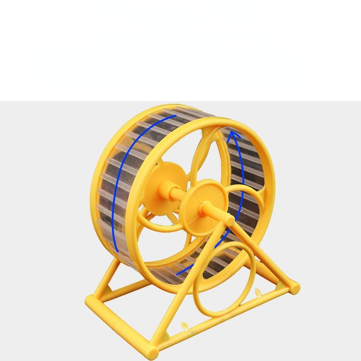Pet Jogging Hamster Wheel