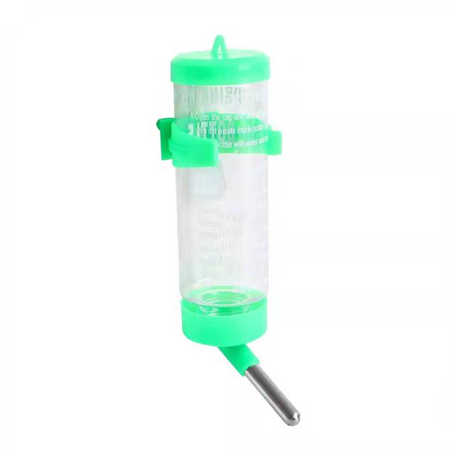 Hamster Drinker Water Bottle Dispenser