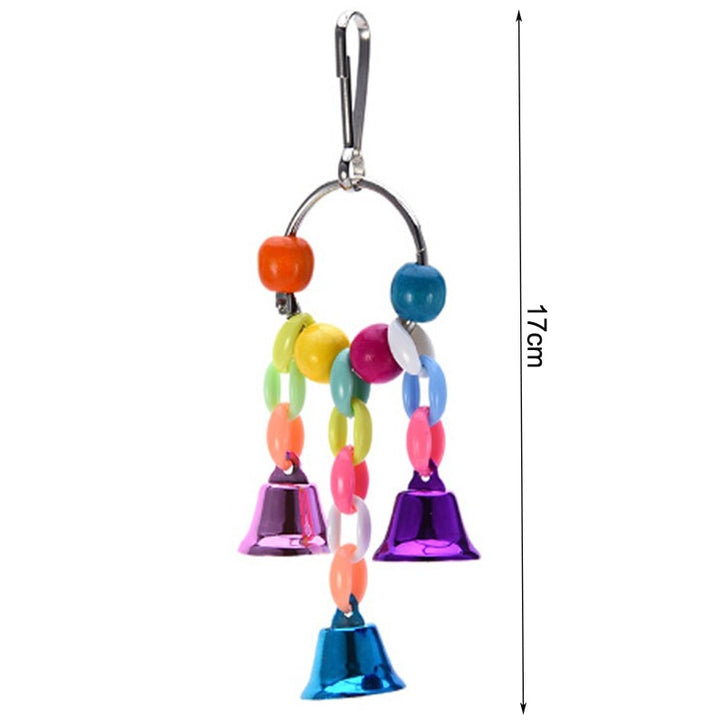 Pet Bird Chewing Toy Cotton Rope