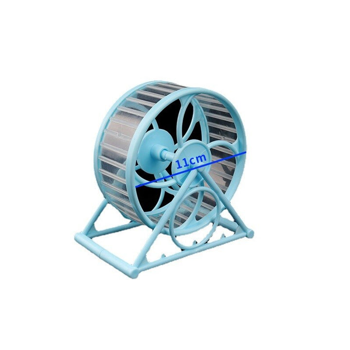 Pet Jogging Hamster Wheel