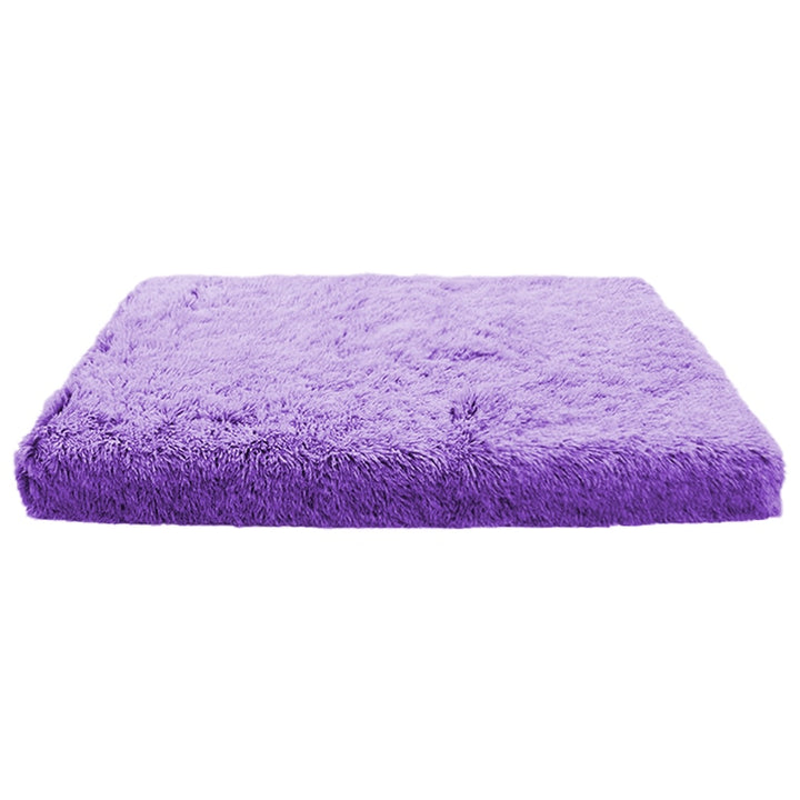 Plush Dog Bed
