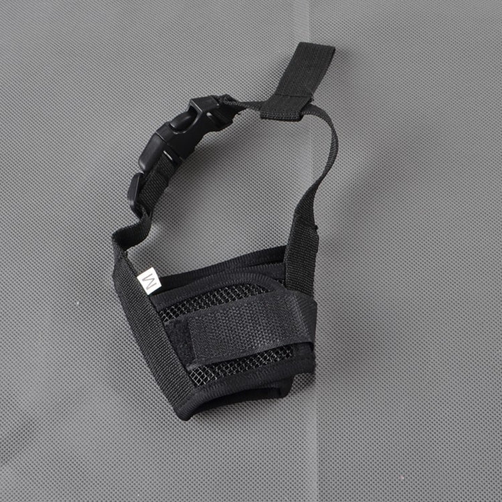 Anti Bite Dog Muzzle For Small/Large Dogs
