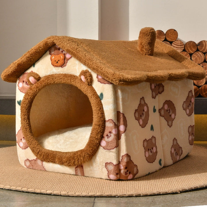 Dog House Bed