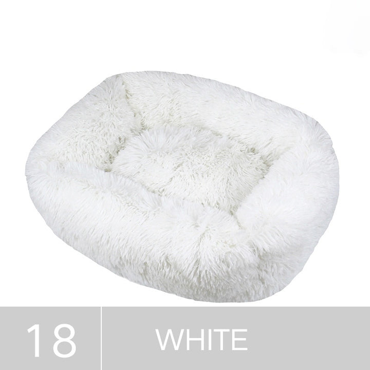 Luxury Dog Square Bed