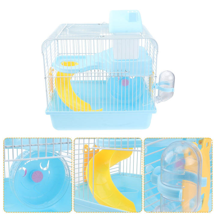 Pet Hamster Cage House