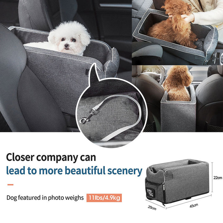 Dog Travel Bed (GET AN AUTOMATIC 20%OFF ON CHECKOUT)
