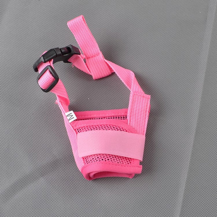 Anti Bite Dog Muzzle For Small/Large Dogs