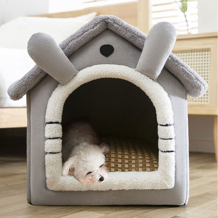 Dog House Bed