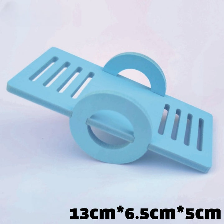 Pet Hamster Wooden Toys