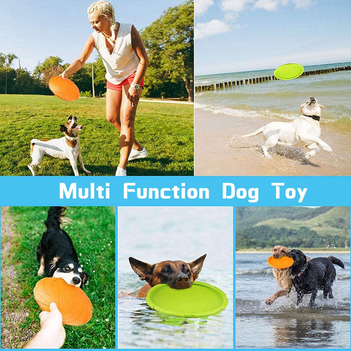 Fashion Dog Flying Discs Toy.