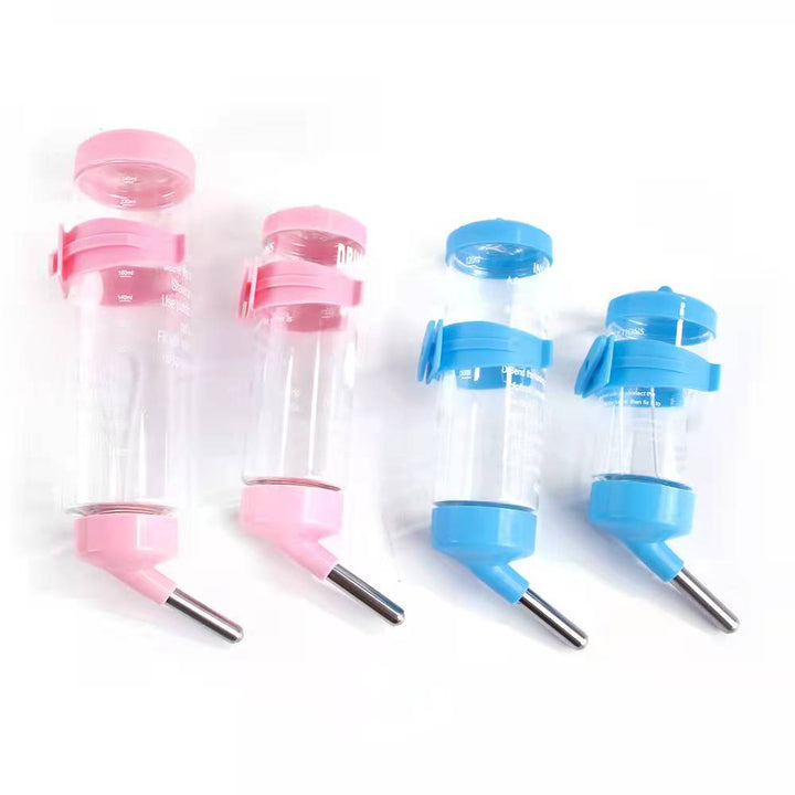Hamster Drinker Water Bottle Dispenser