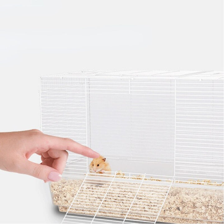 Hamster Cage Golden Silk Bear