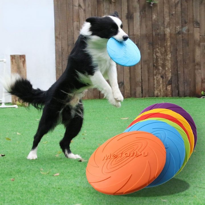 Fashion Dog Flying Discs Toy.