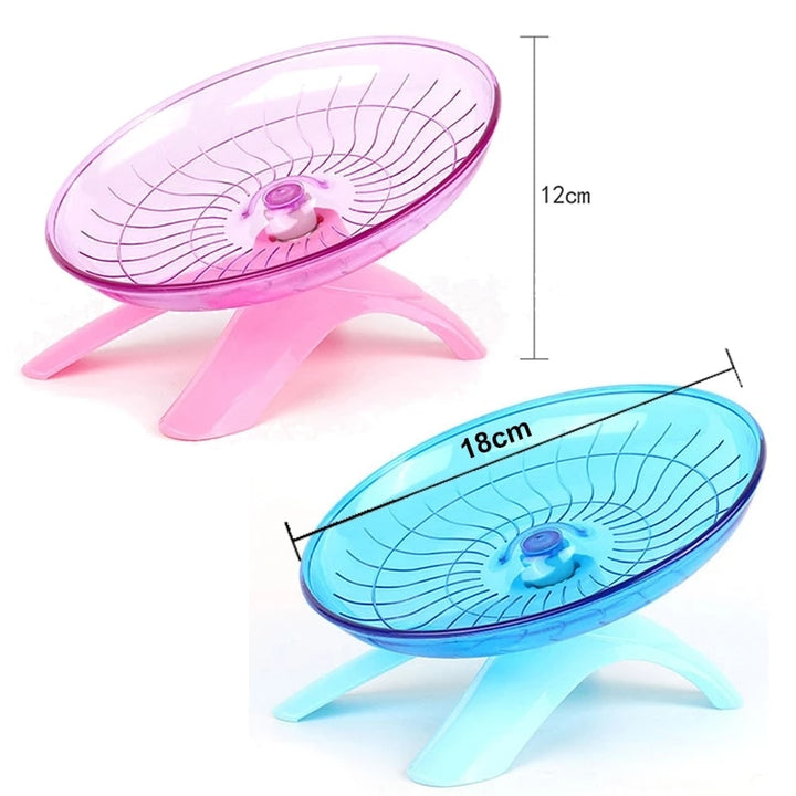 Pet Hamster Running Disc