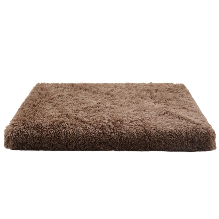 Plush Dog Bed