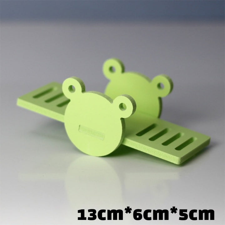 Pet Hamster Wooden Toys