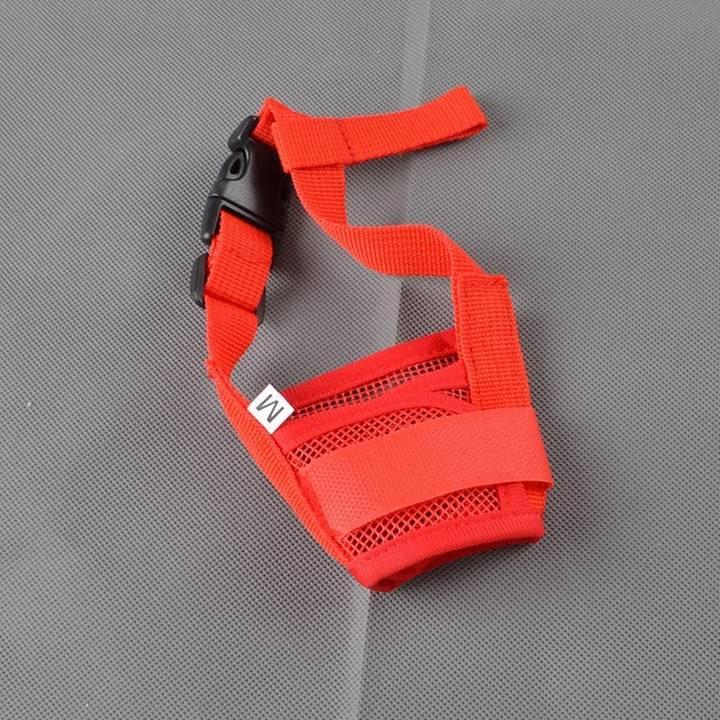 Anti Bite Dog Muzzle For Small/Large Dogs