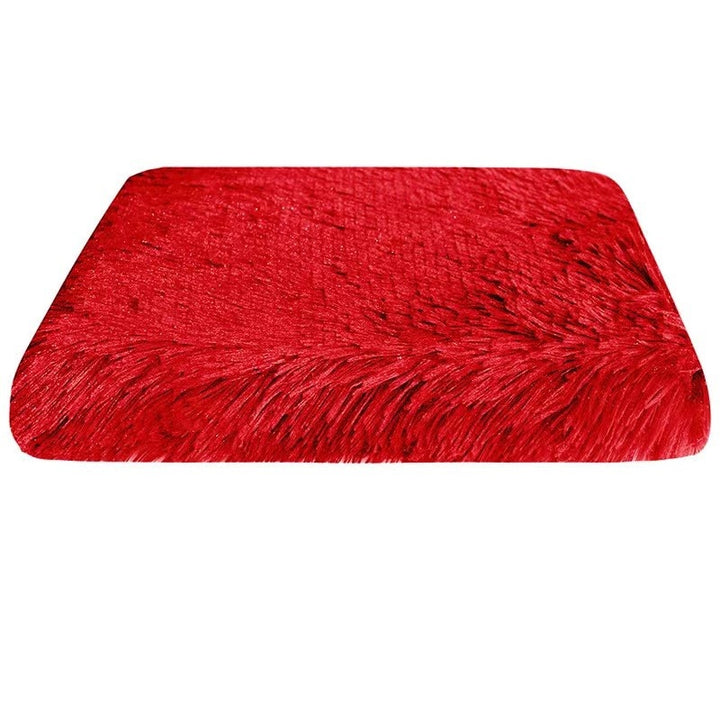Plush Dog Bed