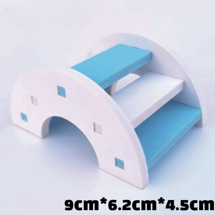 Pet Hamster Wooden Toys
