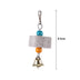 Bird Cage Stone Mineral Toy