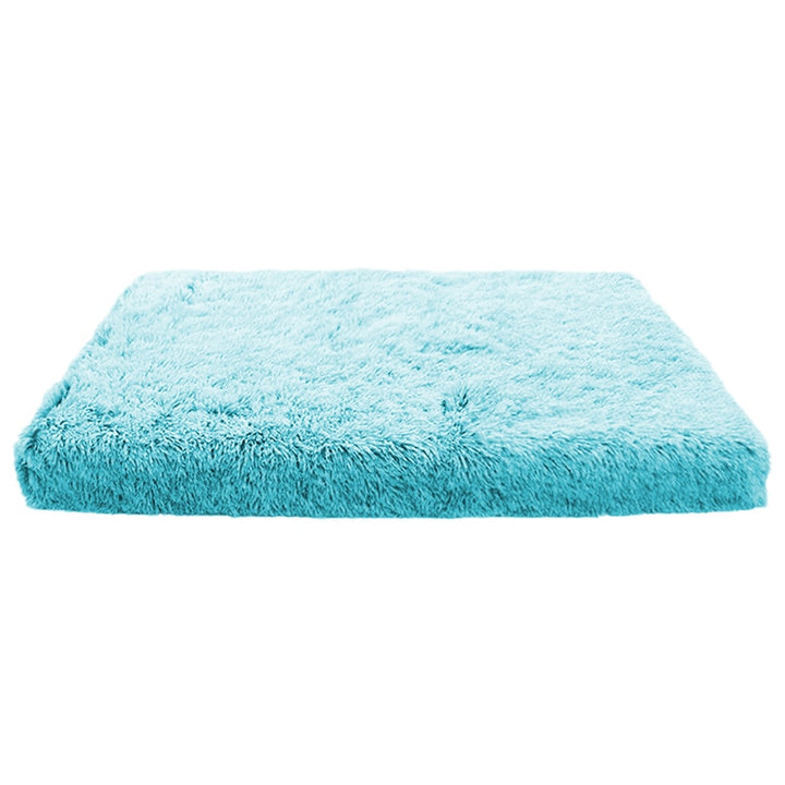 Plush Dog Bed