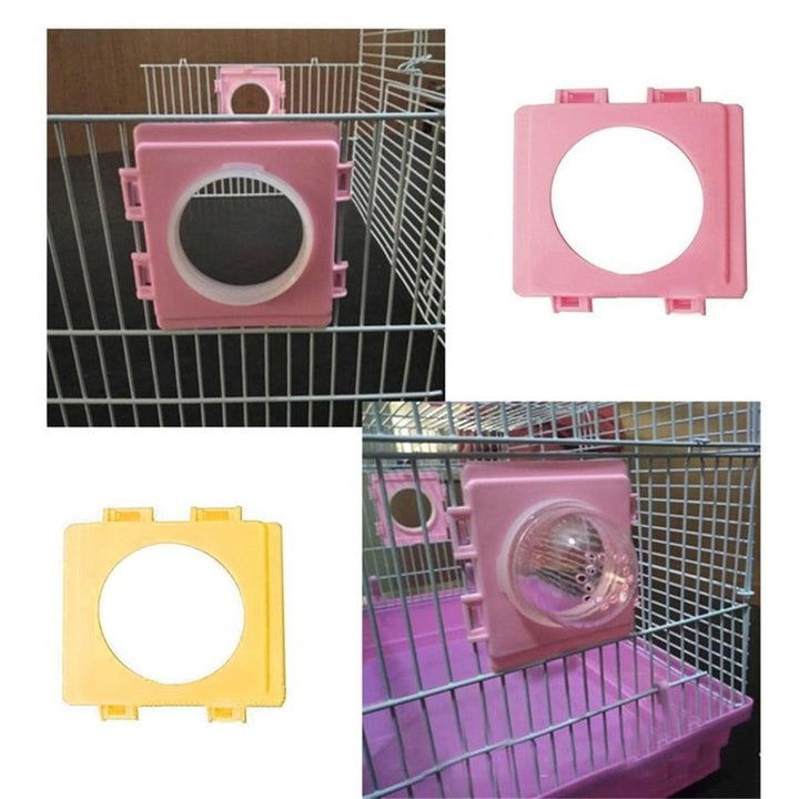 8 Pcs/set DIY Hamster Tunnel Toy