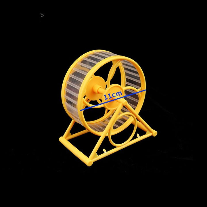 Pet Jogging Hamster Wheel