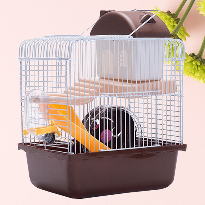 Pet Hamster Cage House