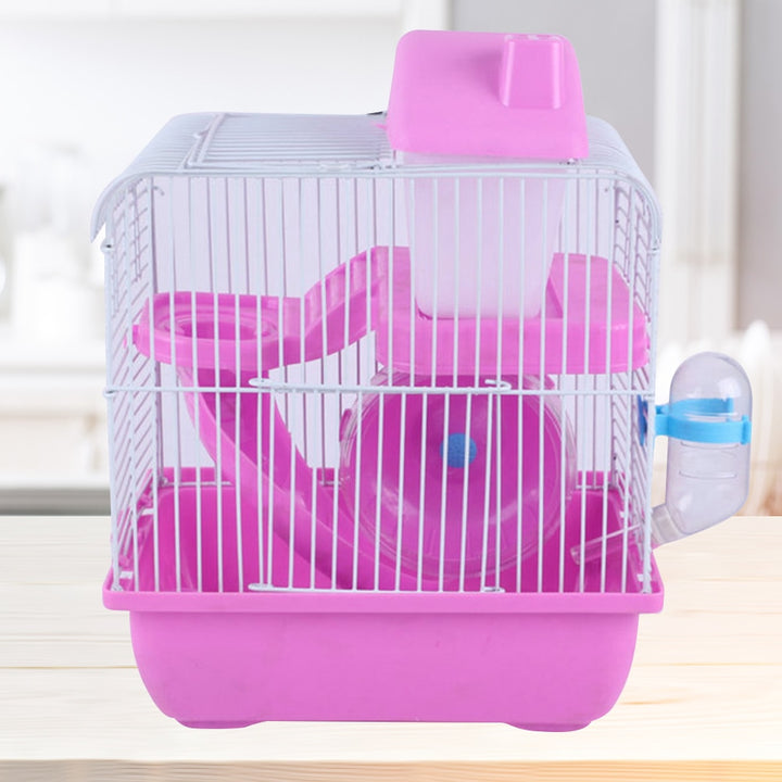 Pet Hamster Cage House