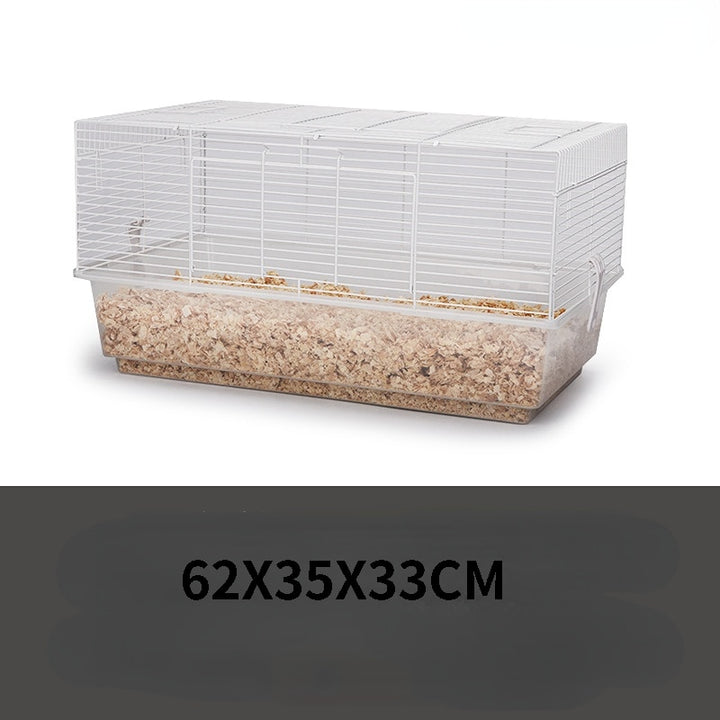 Hamster Cage Golden Silk Bear