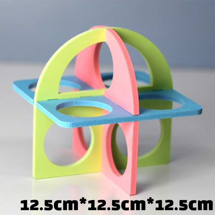 Pet Hamster Wooden Toys