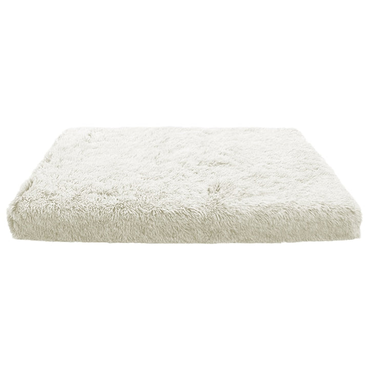 Plush Dog Bed