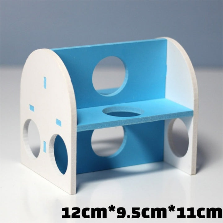 Pet Hamster Wooden Toys