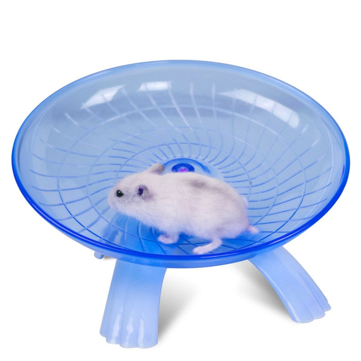 Pet Hamster Running Disc