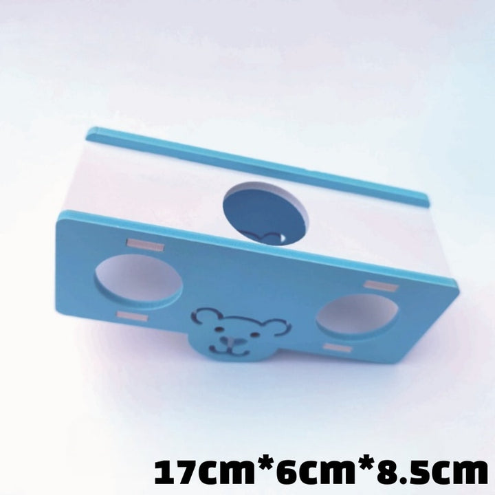 Pet Hamster Wooden Toys