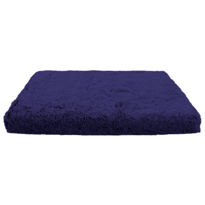 Plush Dog Bed