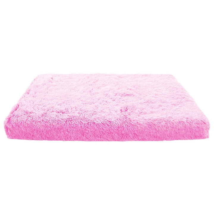 Plush Dog Bed