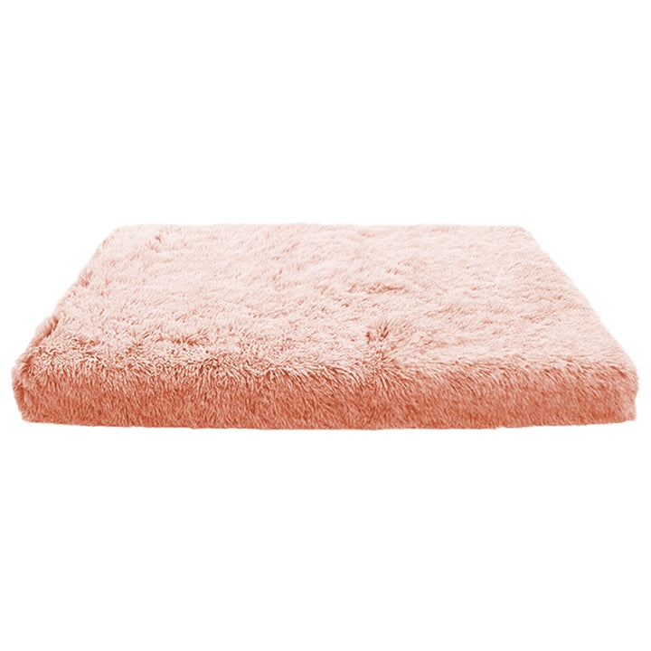 Plush Dog Bed