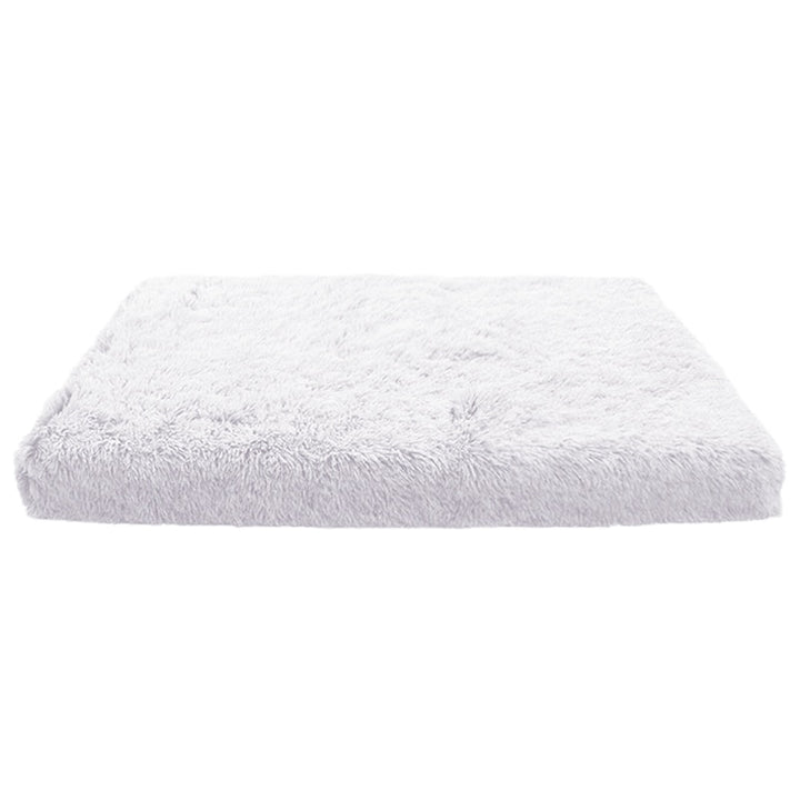 Plush Dog Bed